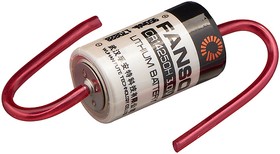 CR14250H/P (1/2AA), Элемент питания литиевый 950 mAh, 14.5х25.2(1шт) 3В