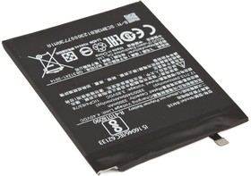 Аккумуляторная батарея (аккумулятор) OEM BM3E для Xiaomi Mi 8 3.8V 3400mAh, ОЕМ | купить в розницу и оптом