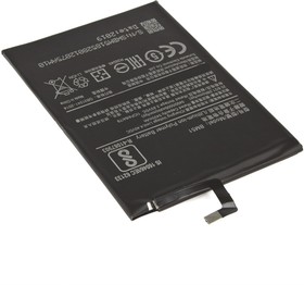 Фото 1/2 Аккумуляторная батарея (аккумулятор) BM51 для Xiaomi Mi Max 3 3.8V 5400mAh