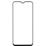 Защитное стекло "LP" для Samsung Galaxy A30 Thin Frame Full Glue с рамкой 0,33 ...