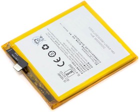 Аккумуляторная батарея (аккумулятор) BLP657 для OnePlus 6 3.8V 3300mAh, ОЕМ | купить в розницу и оптом