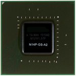 Видеочип nVidia GeForce N14P-GS-A2