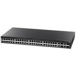 ECS3510-28T 24-Port 10/100BASE-TX + 4 Combo G (RJ-45/SFP), 1 RS-232 console port management, Fanless Design L2 Fast Ethernet Switch {5}