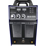 Инверторный сварочный полуавтомат MIG-500 380В 0006659