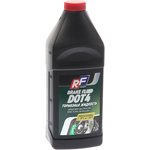 Жидкость тормозная RUSEFF Brake Fluid DOT4 1 л 20523N