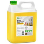 160101, Средство моющее 5.9кг Acid Cleaner GRASS