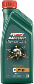 1508A8, Масло моторное Magnatec Professional OE 5W-40 1л