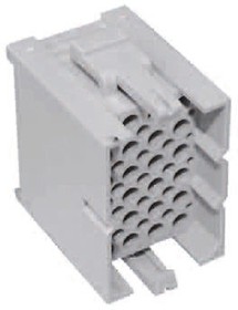 Фото 1/2 SMS12PD3, Souriau Connector, 12 Way, 13A, Male, SMS, Cable Mount, 220.0 V