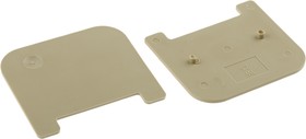 0302860000, Weidmuller SAK Series Partition Plate for Use with DIN Rail Terminal Blocks
