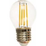 Лампа светодиодная LED-ШАР-deco 7Вт 230В Е27 3000К 810Лм прозрачная 4690612016320