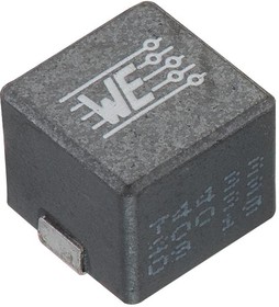 7443310033, Силовой Индуктор (SMD), 330 нГн, 27 А, Экранированный, 43.6 ...