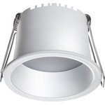 Novotech 358897 SPOT NT22 белый Светильник встраиваемый светодиодный IP20 LED ...