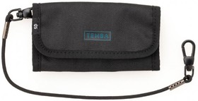 Фото 1/9 Tenba Tools Reload SD 9 Card Wallet Black Чехол для карт памяти (636-634)