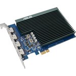 Видеокарта NVIDIA GeForce GT 730 ASUS 2Gb (GT730-4H-SL-2GD5)