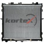 KRD1083, Радиатор двигателя