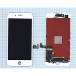 Дисплей для iPhone 8 Plus в сборе с тачскрином (Tianma) белый
