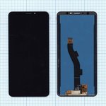 Дисплей для Meizu M8 / V8 PRO черный