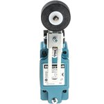 GLAC01A2W, GLA Series Adjustable Roller Lever Limit Switch, NO/NC, IP67, SPDT ...