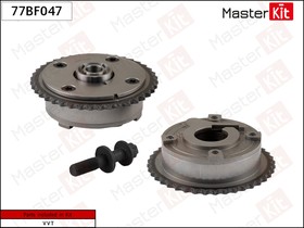 77BF047, Механизм газораспределения (выпуск)