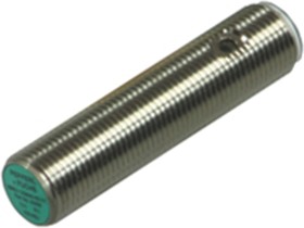 NBB2-12GM40-E2-V1, Inductive Barrel-Style Proximity Sensor, M12 x 1, 2 mm Detection, PNP Output, 5 36 V dc, IP68