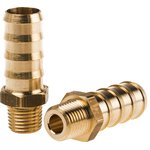 0123 13 13, Brass Pipe Fitting, Straight Threaded Tailpiece Adapter ...