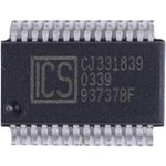 (ICS93737) микросхема CLOCK GENERATOR ICS93737 SSOP-28