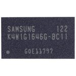 (K4W1G1646G-BC11) видеопамять DDR3 K4W1G1646G-BC11