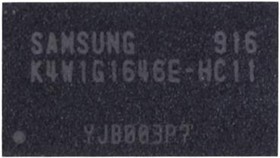 (K4W1G1646E-HC11) видеопамять DDR3 K4W1G1646E-HC11