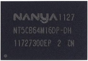 (NT5CB6416DP-DH) оперативная память DDR3 NT5CB6416DP-DH