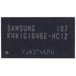 (K4W1G1646E-HC12) видеопамять DDR3 K4W1G1646E-HC12