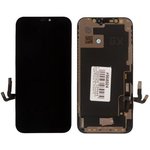 (iPhone 12) дисплей в сборе с тачскрином для iPhone 12, iPhone 12 Pro SOFT OLED ...