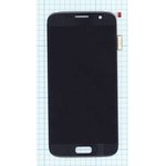 Дисплей для Samsung Galaxy S7 SM-G930F черный