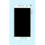 Дисплей для Samsung Galaxy S7 SM-G930F белый