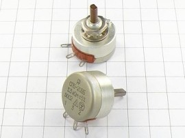 СП5-20ВБ 2Вт 1 Ком 5% 92г. Резистор переменный