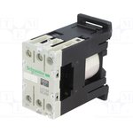 LC1SKGC200B7, Контактор 2-полюсный, NO x2, 24ВAC, 5А, DIN, TeSys SKGC, -20-50°C