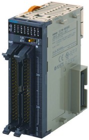 CJ1W-MD263, I/O Controllers Mix I/O 32 in 32 out DC MIL