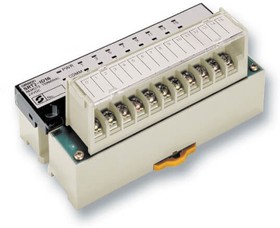Фото 1/3 SRT2ID161, PLC I/O Module for Use with SRT2 Series, Digital, Transistor