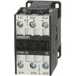 J7KN-24 24D, Contactors - Electromechanical Contactor