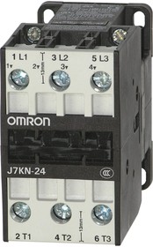 J7KN-24 24D, Contactors - Electromechanical Contactor