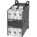 J7KNG-40 24D, Contactor, 24 V Coil, 3-Pole, 40 A, 18.5 kW