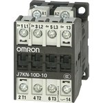 J7KN10D10230, J7KN-10D-10 230 Contactor for J7KN series motors ...