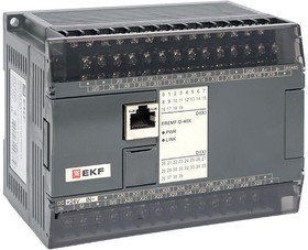 Фото 1/10 Модуль дискретного ввода EREMF 40 PRO-Logic EKF EREMF-D-40X