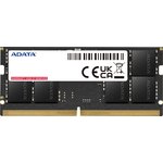 Память DDR5 8GB 4800MHz A-Data AD5S48008G-S RTL PC4-38400 CL40 SO-DIMM 262-pin ...