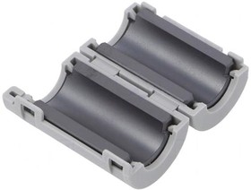 Фото 1/7 ZCAT2132-1130, Ferrite Clamp On Cores Round 11mm Cable Clamp Filter