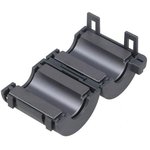 Openable Ferrite Clamp, 30 Dia. x 39mm, For Audio Equipment, Copiers ...