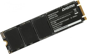 Фото 1/10 Накопитель SSD Digma SATA-III 512GB DGSR1512GS93T Run S9 M.2 2280
