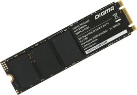 Фото 1/7 Накопитель SSD Digma SATA-III 256GB DGSR1256GS93T Run S9 M.2 2280