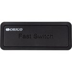 Коммутатор Origo OS1108 OS1108/A1A 8x100Мбит/с неуправляемый