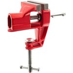 185115, Тиски, 75 мм, крепление для стола