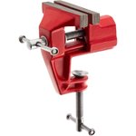 185115, Тиски, 75 мм, крепление для стола